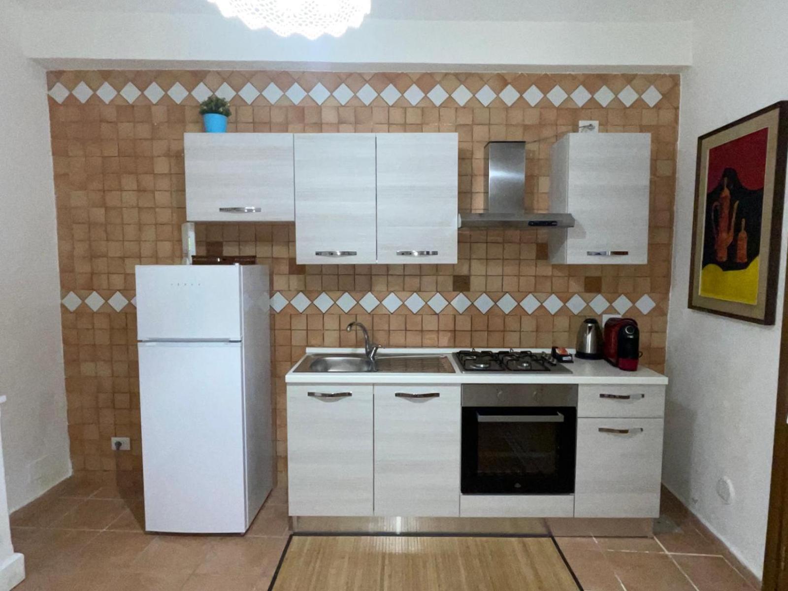 Appartamento Buenacasa Бари Екстериор снимка